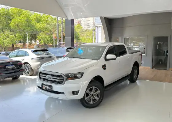 FORD RANGER 2023