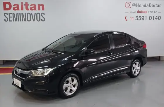 HONDA CITY 2019