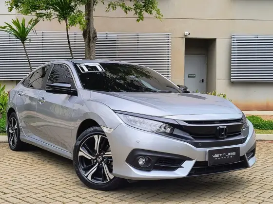 HONDA CIVIC 2017
