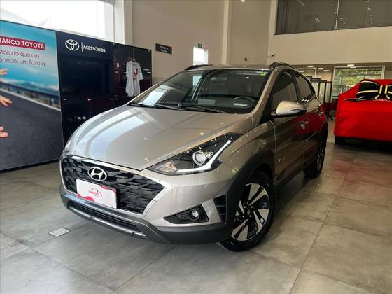 HYUNDAI HB20X 2021