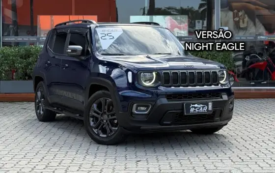 JEEP RENEGADE 2025