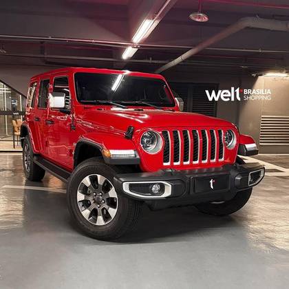 JEEP WRANGLER 2023