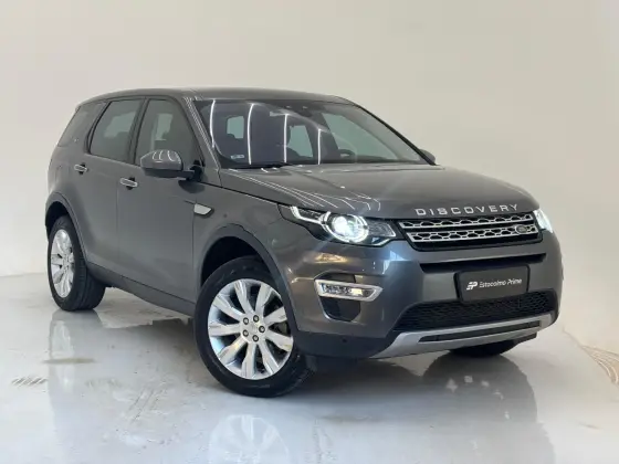 LAND ROVER DISCOVERY SPORT 2016