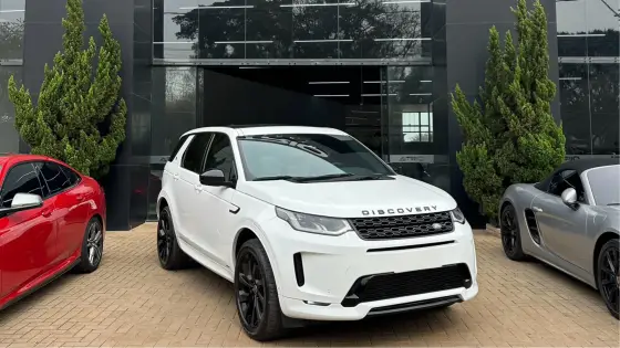 LAND ROVER DISCOVERY SPORT 2020