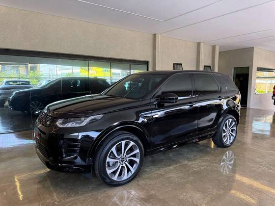 LAND ROVER DISCOVERY SPORT 2025