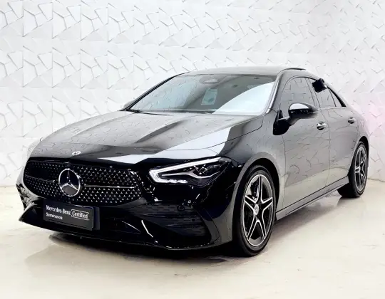 MERCEDES-BENZ CLA 200 2025