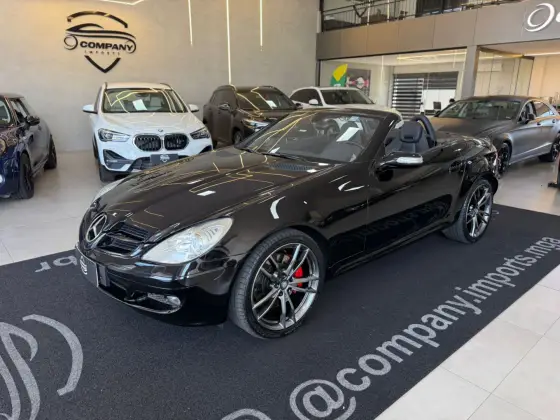 MERCEDES-BENZ SLK 350 2006