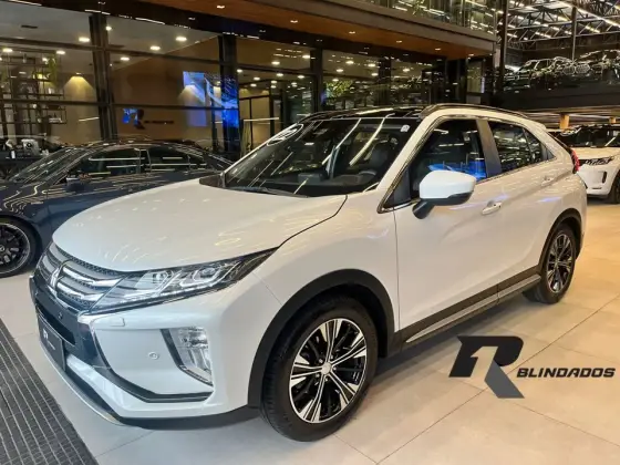 MITSUBISHI ECLIPSE CROSS 2022