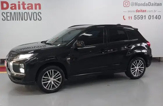 MITSUBISHI OUTLANDER SPORT 2021