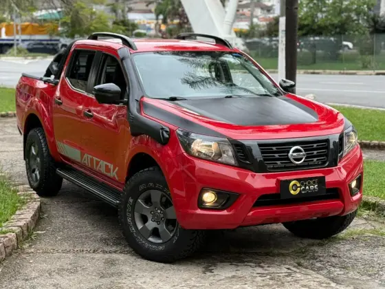 NISSAN FRONTIER 2019