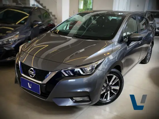 NISSAN VERSA 2022