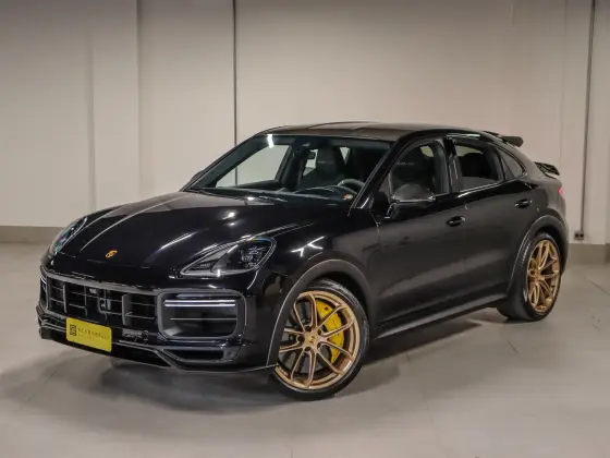 PORSCHE CAYENNE 2022