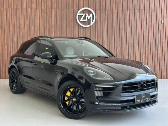 PORSCHE MACAN 2022
