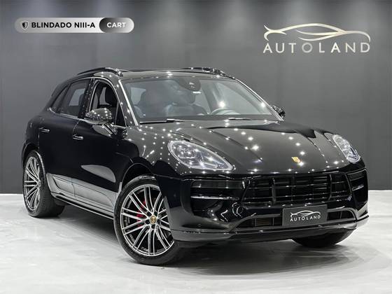PORSCHE MACAN 2020