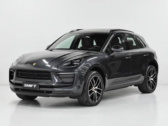 PORSCHE MACAN 2022