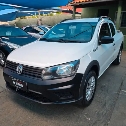 VOLKSWAGEN SAVEIRO 2021