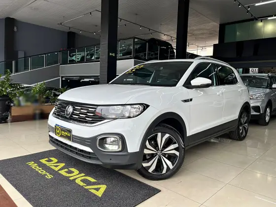 VOLKSWAGEN T-CROSS 2022