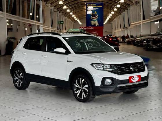 VOLKSWAGEN T-CROSS 2024