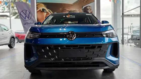 VOLKSWAGEN TERA 2026