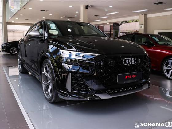 AUDI RS Q8 2026
