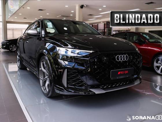 AUDI RS Q8 2026