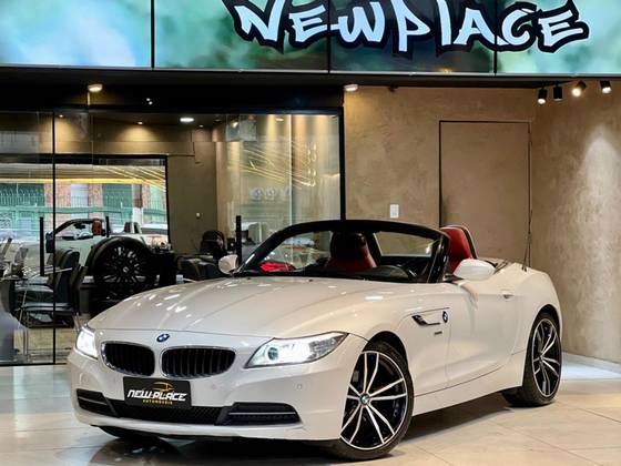 BMW Z4 2014