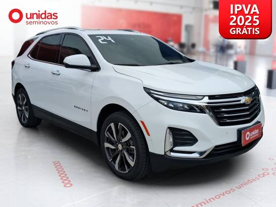 CHEVROLET EQUINOX 2024