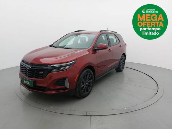 CHEVROLET EQUINOX 2023