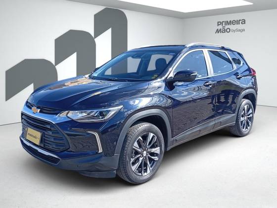 CHEVROLET TRACKER 2021