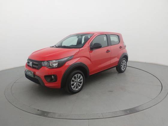 FIAT MOBI 2024