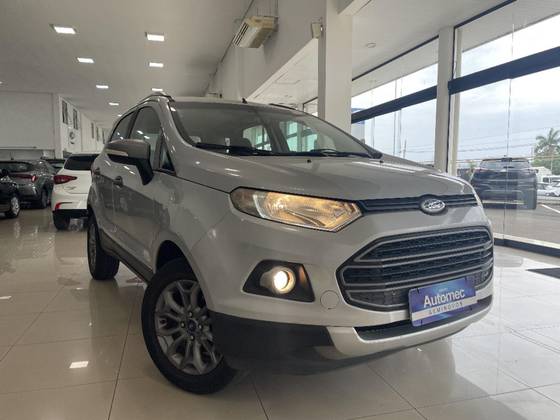 FORD ECOSPORT 2014