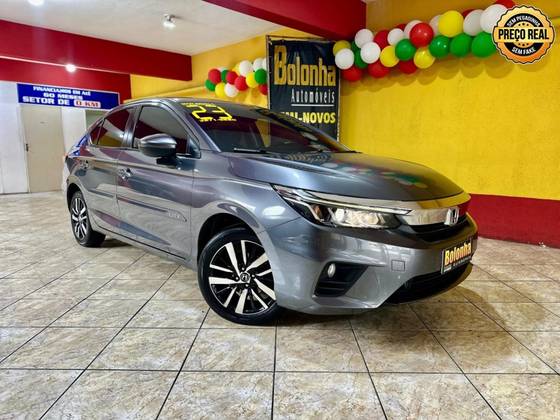 HONDA CITY 2023