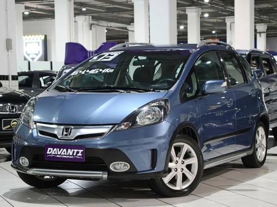 HONDA FIT 2013