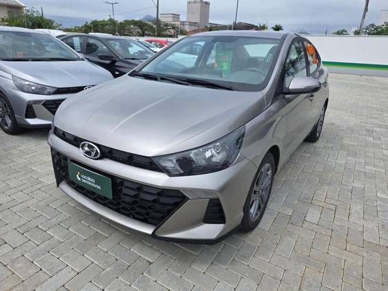 HYUNDAI HB20S 2024
