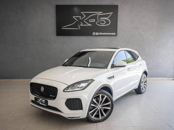 JAGUAR E-PACE 2019