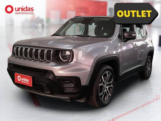 JEEP RENEGADE 2024