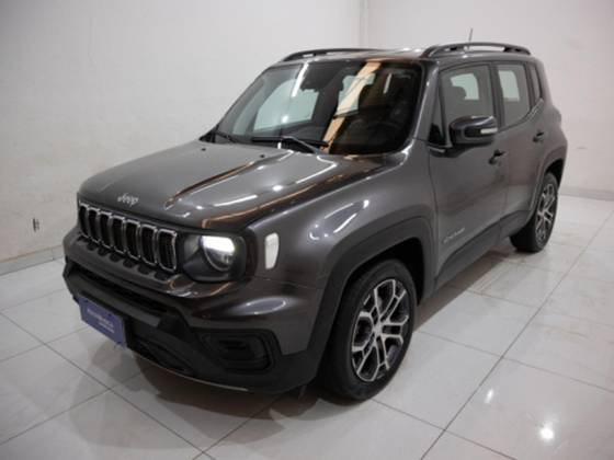 JEEP RENEGADE 2024