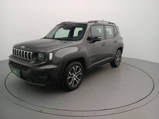 JEEP RENEGADE 2024
