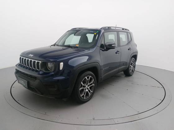JEEP RENEGADE 2024