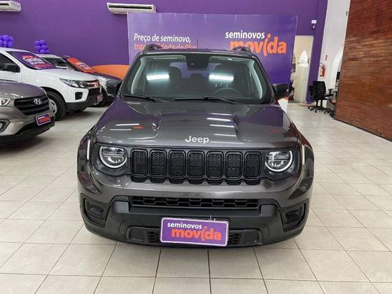 JEEP RENEGADE 2024