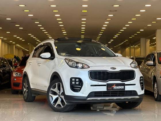 KIA SPORTAGE 2017