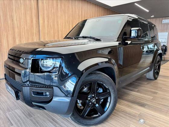 LAND ROVER DEFENDER 2021