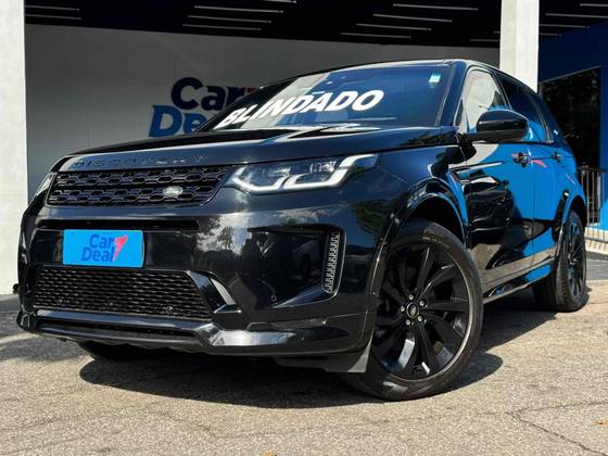 LAND ROVER DISCOVERY SPORT 2020