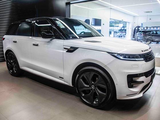 LAND ROVER RANGE ROVER SPORT 2025