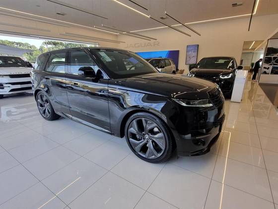 LAND ROVER RANGE ROVER SPORT 2025