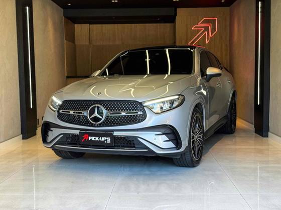 MERCEDES-BENZ GLC 300 2025