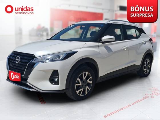 NISSAN KICKS 2024
