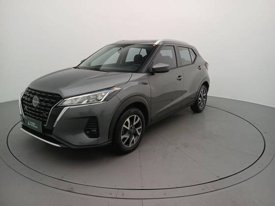 NISSAN KICKS 2024