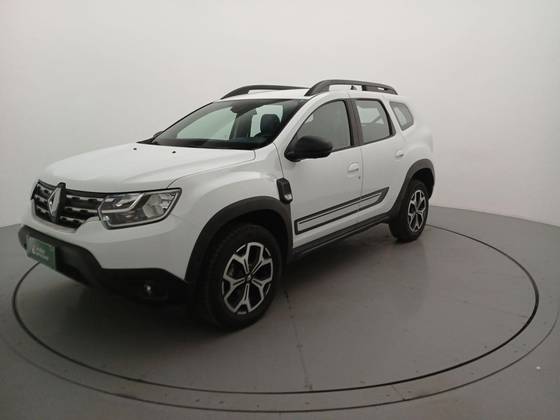 RENAULT DUSTER 2024