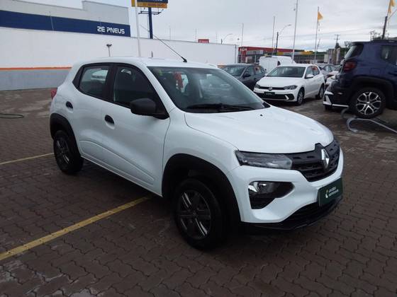 RENAULT KWID 2024